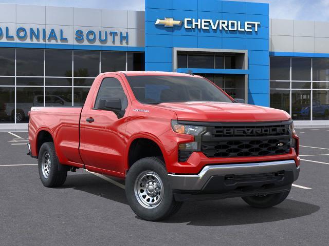 2025 Chevrolet Silverado 1500 WT North Dartmouth MA