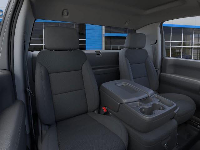 2025 Chevrolet Silverado 1500 WT Fitchburg MA