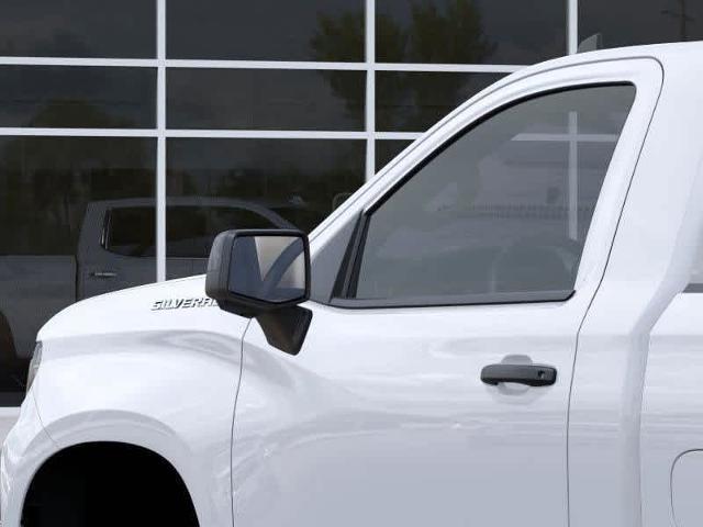 2025 Chevrolet Silverado 1500 WT Fitchburg MA