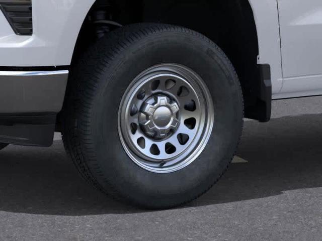 2025 Chevrolet Silverado 1500 WT Fitchburg MA