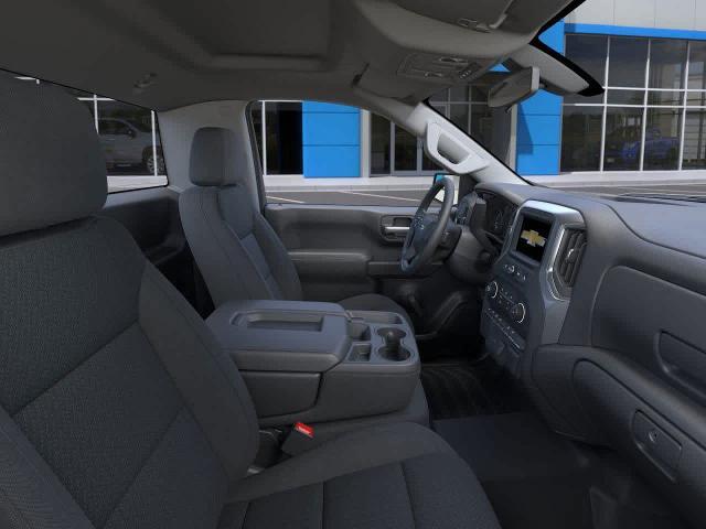 2025 Chevrolet Silverado 1500 WT Fitchburg MA
