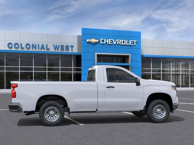 2025 Chevrolet Silverado 1500 WT Fitchburg MA