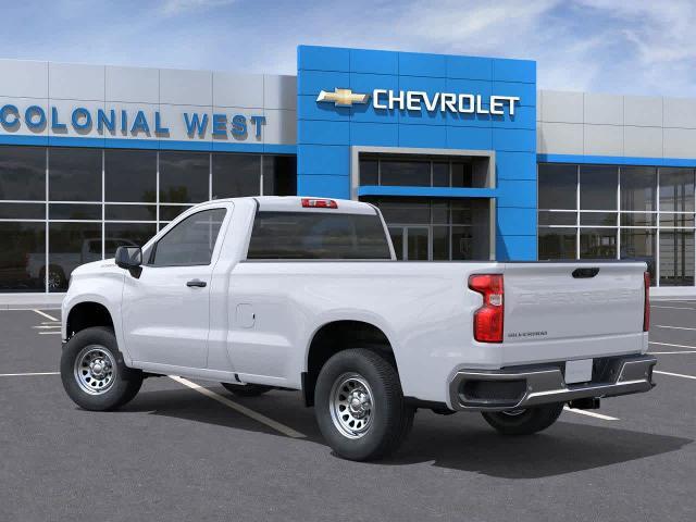 2025 Chevrolet Silverado 1500 WT Fitchburg MA