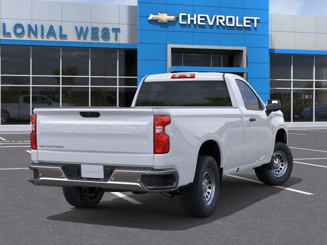 2025 Chevrolet Silverado 1500 WT Fitchburg MA