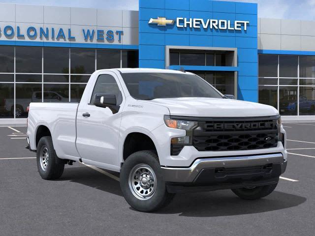 2025 Chevrolet Silverado 1500 WT Fitchburg MA