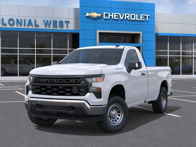 2025 Chevrolet Silverado 1500 WT Fitchburg MA