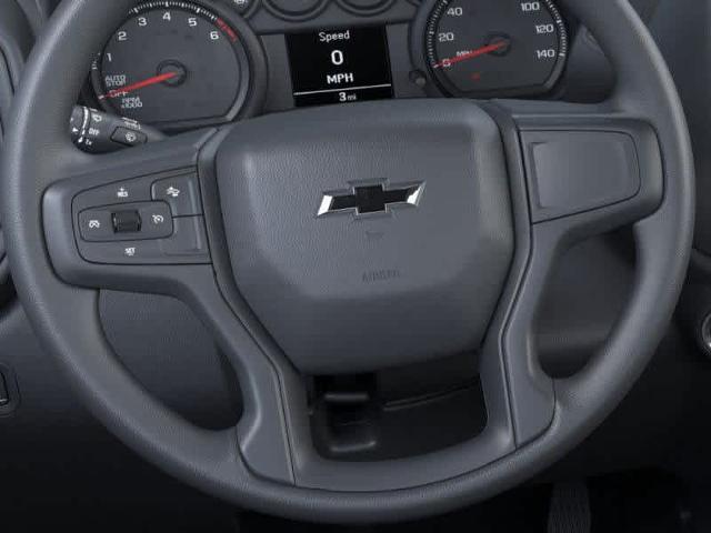 2025 Chevrolet Silverado 1500 WT Fitchburg MA
