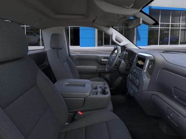 2025 Chevrolet Silverado 1500 WT Fitchburg MA