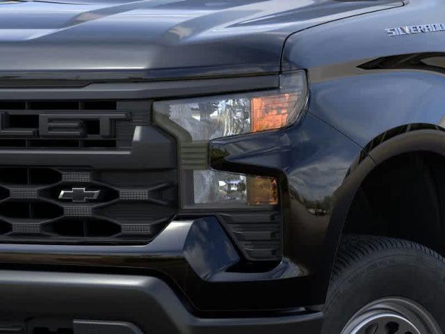 2025 Chevrolet Silverado 1500 WT Fitchburg MA