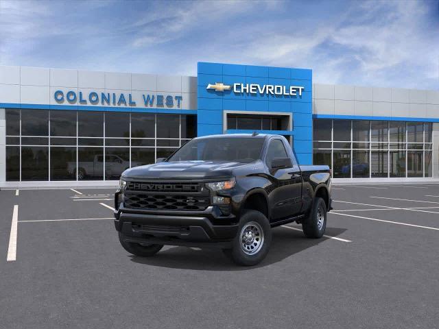 2025 Chevrolet Silverado 1500 WT Fitchburg MA