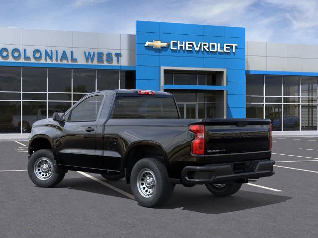 2025 Chevrolet Silverado 1500 WT Fitchburg MA
