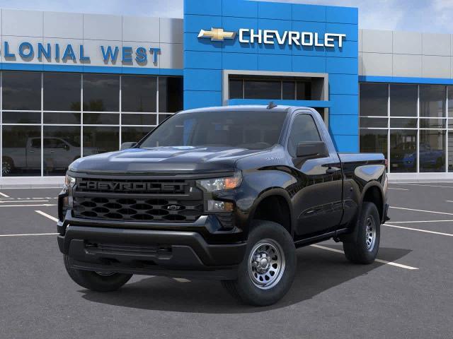 2025 Chevrolet Silverado 1500 WT Fitchburg MA