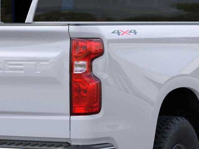 2025 Chevrolet Silverado 1500 WT Fitchburg MA