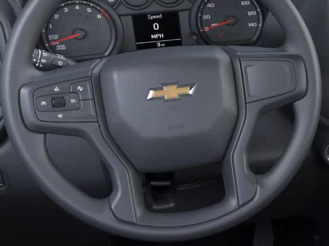 2025 Chevrolet Silverado 1500 WT Fitchburg MA
