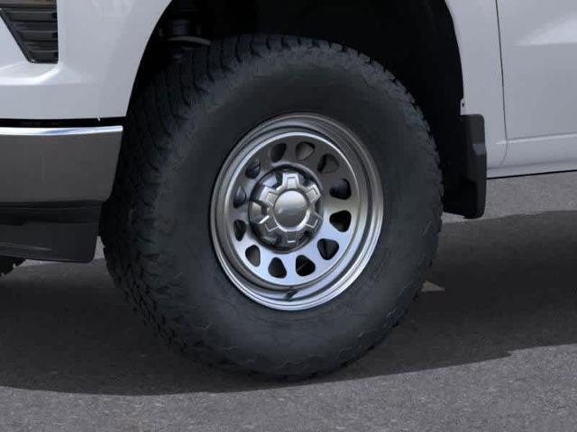 2025 Chevrolet Silverado 1500 WT Fitchburg MA