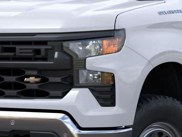 2025 Chevrolet Silverado 1500 WT Fitchburg MA