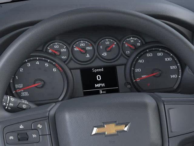 2025 Chevrolet Silverado 1500 WT Fitchburg MA