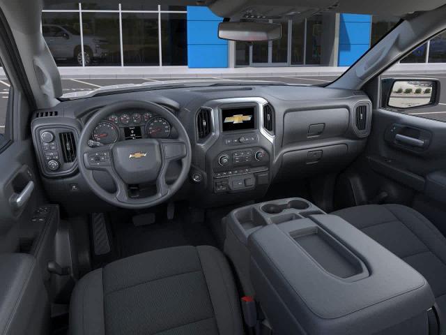 2025 Chevrolet Silverado 1500 WT Fitchburg MA