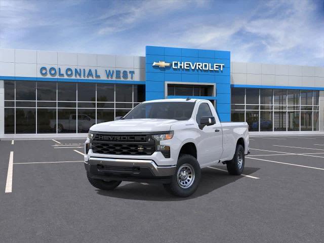 2025 Chevrolet Silverado 1500 WT Fitchburg MA