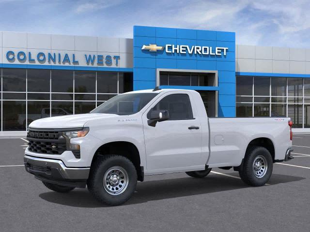 2025 Chevrolet Silverado 1500 WT Fitchburg MA