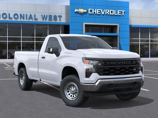 2025 Chevrolet Silverado 1500 WT Fitchburg MA