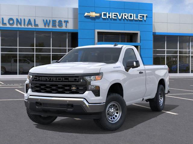 2025 Chevrolet Silverado 1500 WT Fitchburg MA