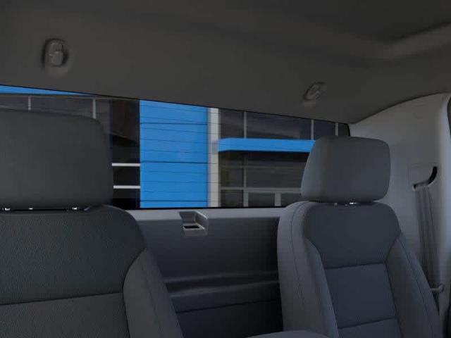 2025 Chevrolet Silverado 1500 WT Fitchburg MA