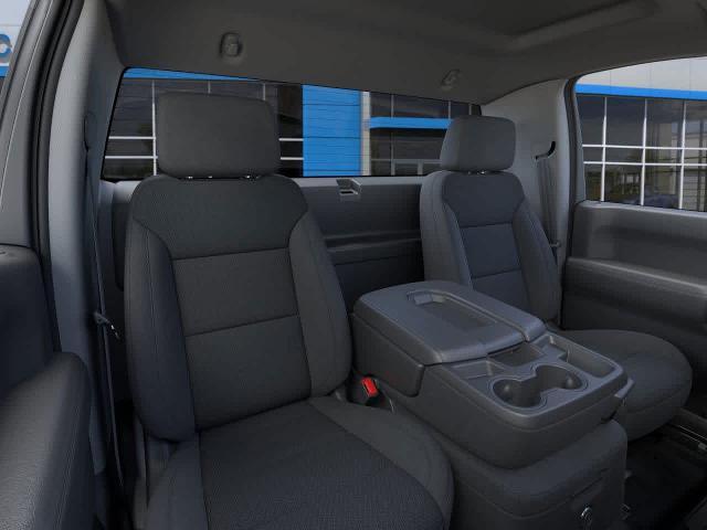 2025 Chevrolet Silverado 1500 WT Fitchburg MA