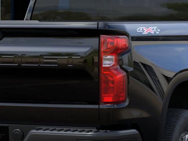 2025 Chevrolet Silverado 1500 WT Fitchburg MA