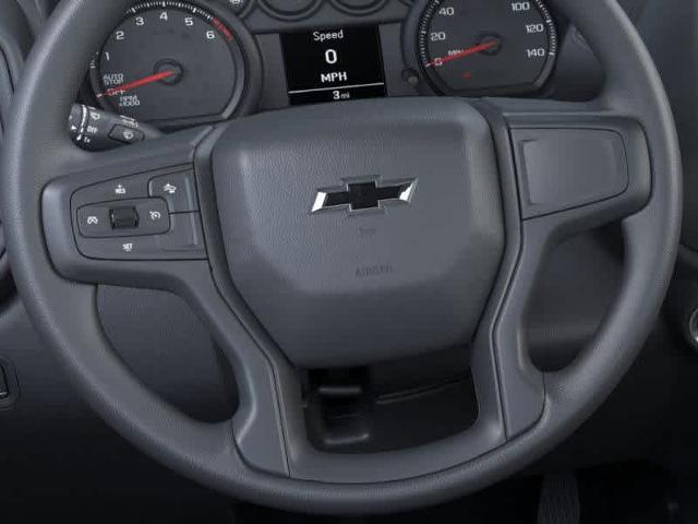 2025 Chevrolet Silverado 1500 WT Fitchburg MA