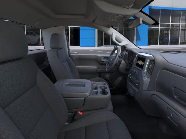 2025 Chevrolet Silverado 1500 WT Fitchburg MA