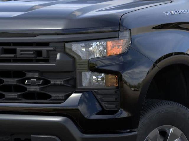 2025 Chevrolet Silverado 1500 WT Fitchburg MA