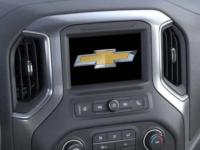 2025 Chevrolet Silverado 1500 WT Fitchburg MA
