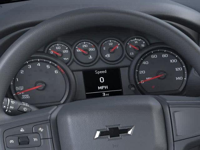 2025 Chevrolet Silverado 1500 WT Fitchburg MA