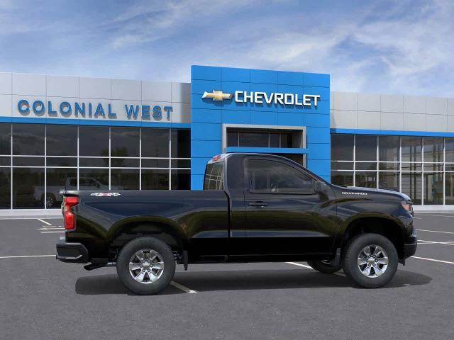 2025 Chevrolet Silverado 1500 WT Fitchburg MA