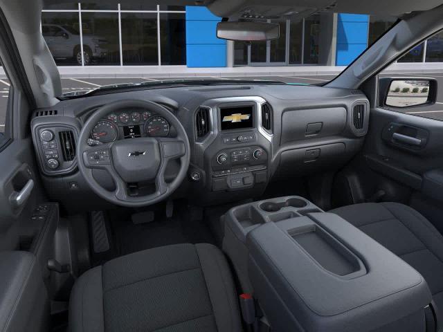 2025 Chevrolet Silverado 1500 WT Fitchburg MA