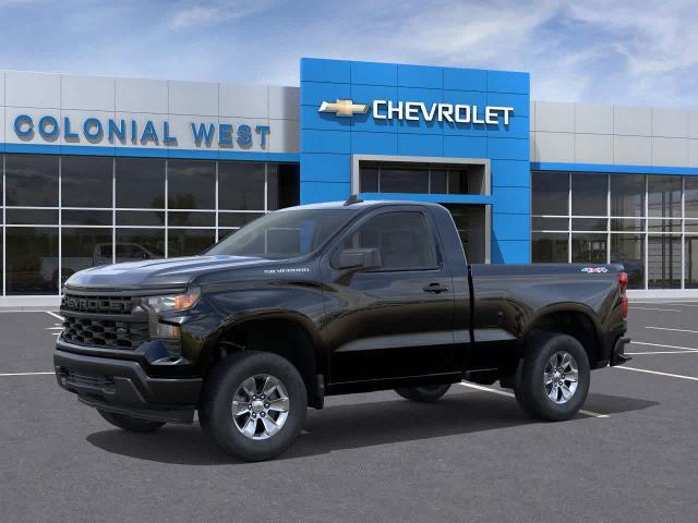 2025 Chevrolet Silverado 1500 WT Fitchburg MA