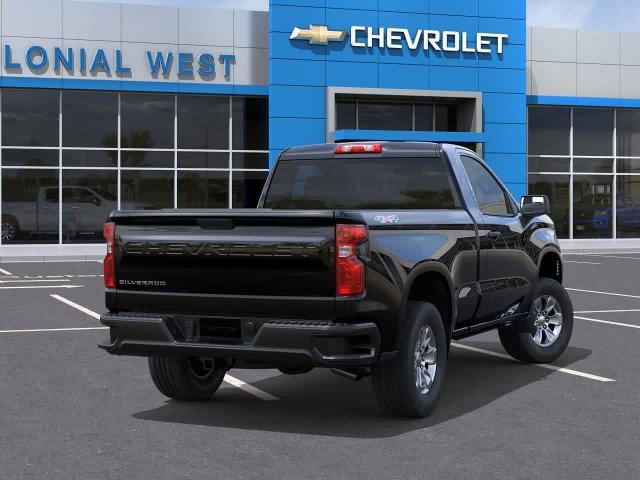 2025 Chevrolet Silverado 1500 WT Fitchburg MA