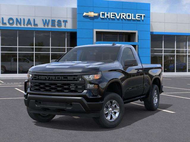 2025 Chevrolet Silverado 1500 WT Fitchburg MA