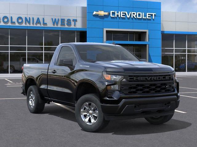 2025 Chevrolet Silverado 1500 WT Fitchburg MA