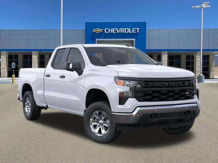 2025 Chevrolet Silverado 1500 Work Truck Inglewood  CA