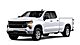 2025 Chevrolet Silverado 1500 Work Truck Inglewood  CA
