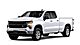 2025 Chevrolet Silverado 1500 Work Truck Inglewood  CA