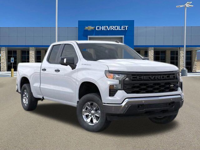 2025 Chevrolet Silverado 1500 Work Truck Inglewood  CA