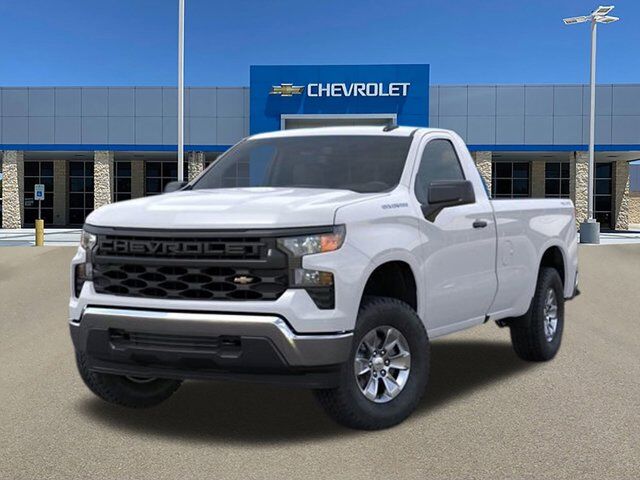 2025 Chevrolet Silverado 1500 Work Truck Inglewood  CA