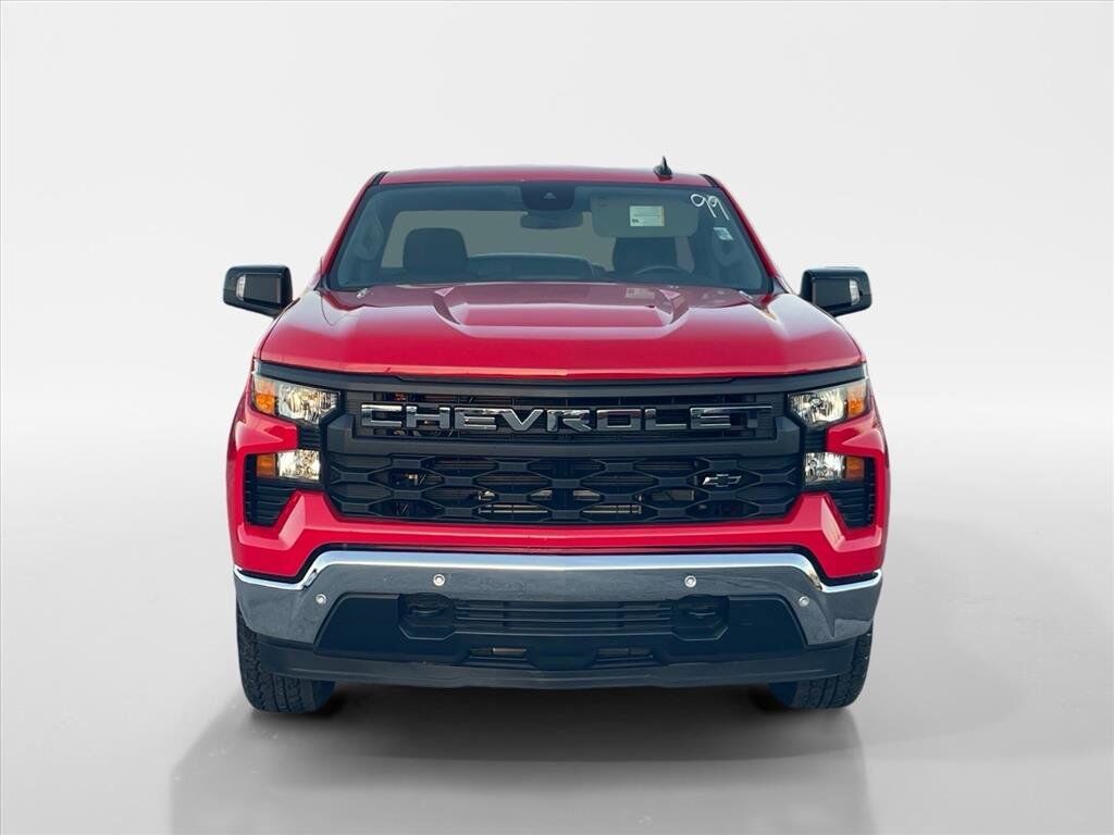 2025 Chevrolet Silverado 1500 Work Truck Oak Ridge TN