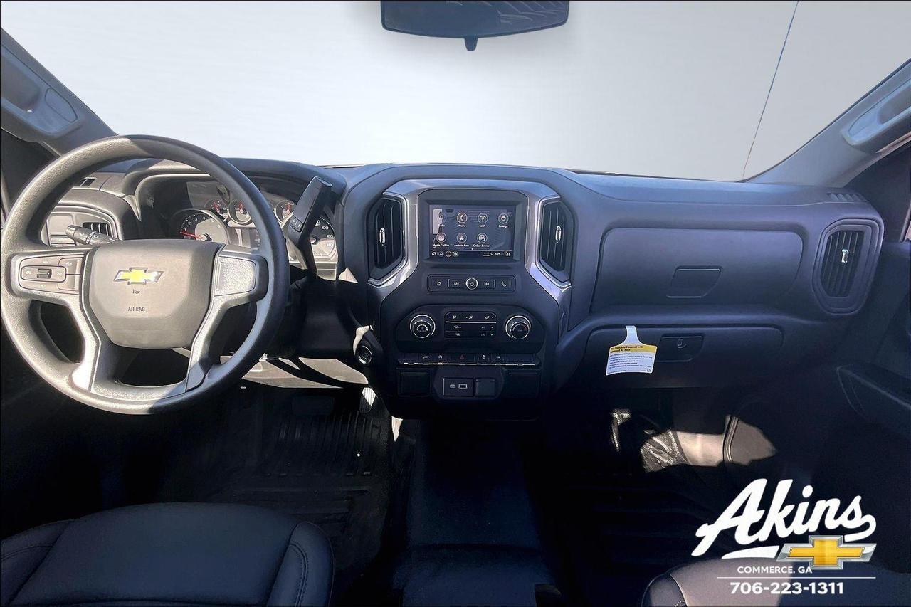 2025 Chevrolet Silverado 1500 Work Truck Winder GA