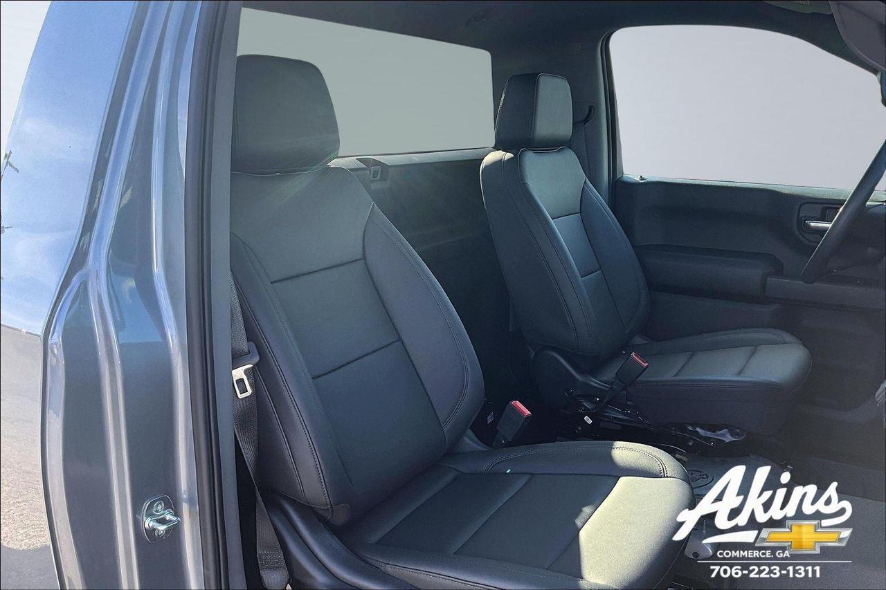 2025 Chevrolet Silverado 1500 Work Truck Winder GA