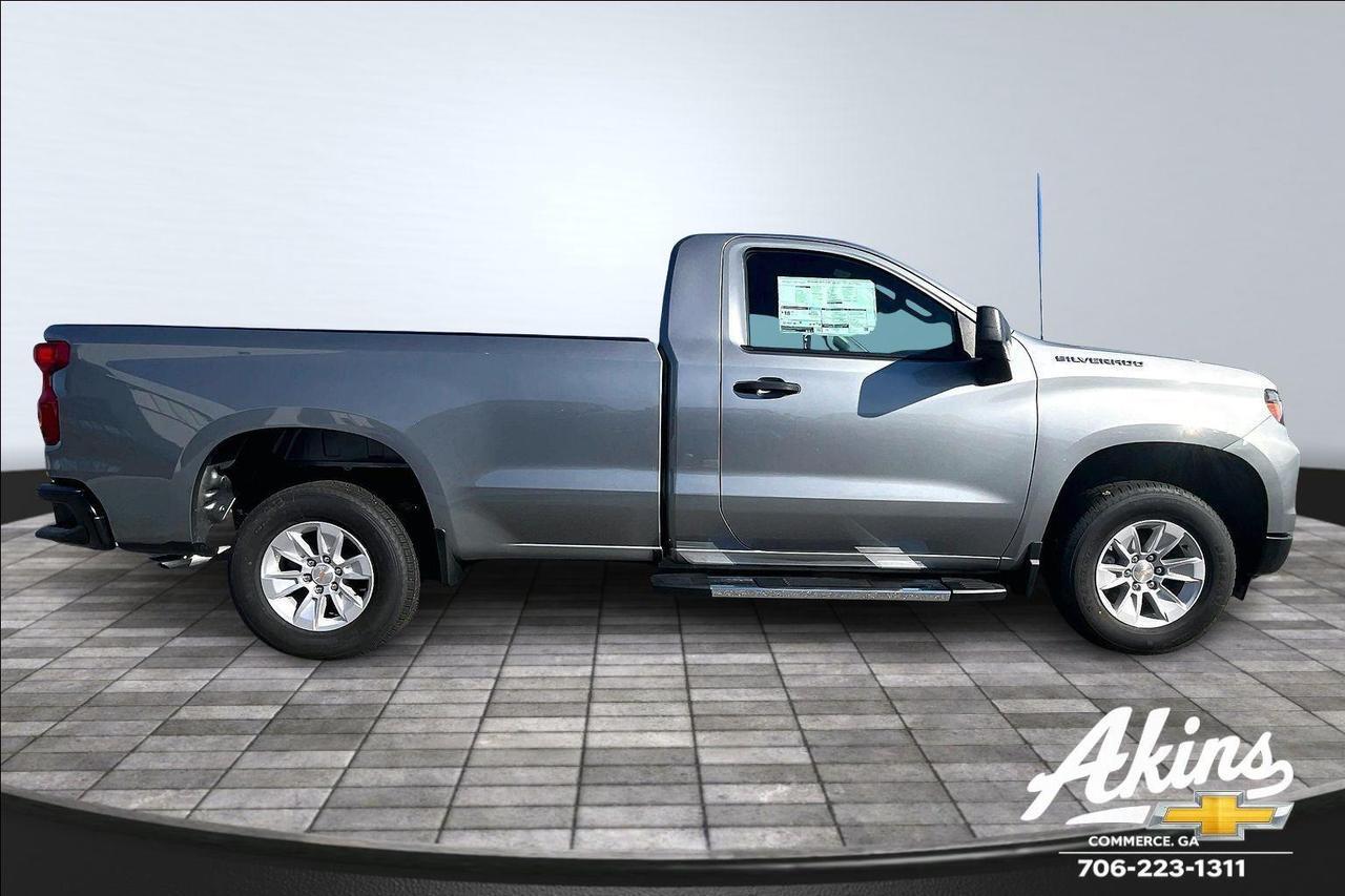 2025 Chevrolet Silverado 1500 Work Truck Winder GA