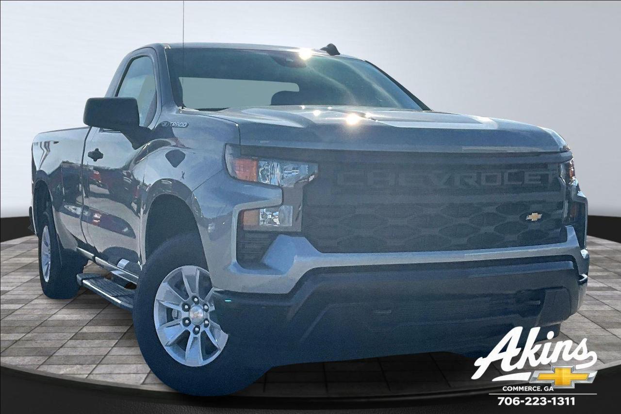 2025 Chevrolet Silverado 1500 Work Truck Winder GA